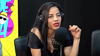 Spreading Cheese and Sucking Please Say Yes