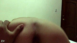 She rides in the hotel like a professional.