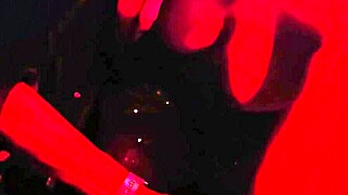 Bold Experiment with Another Well-Endowed Guy at Glory Hole Party