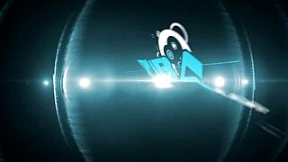 Brunette pornstar Natasha Nice masturbates her big tits and pussy while fucking her ass with a purple toy.