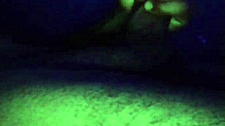 my sis's boyfriend had too much cum inside