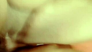 Intense Emotions As Shaved Pussy Gets Teased And Filled!