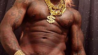 Worship this BBC, Hallelujah Johnson the African King!