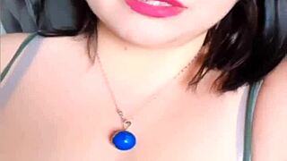 Lily Influencer BBW Webcam Show!