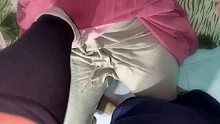 bangladeshi couple's romantic doggy and missionary sex