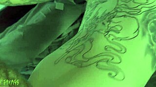 Quickie before work: blowjob and doggystyle.