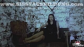 Training German Sissy-Bitches And Slaves