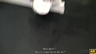 Hunt4k Czech Teen POV Blowjob Training Hard
