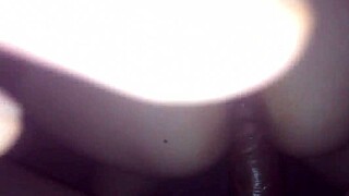 Big ass gets banged in amateur gangbang!