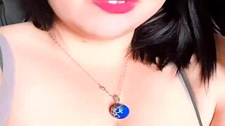 Lily Influencer BBW Webcam Show!
