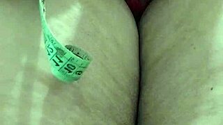 bigassblonde's steamy chat with client