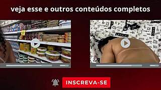 Ela gapes ass with rola