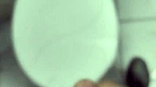 masturbating at work, what a thrill?