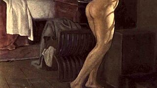 vintage erotic drawings from the antique era 😊