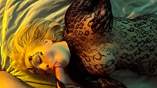 This thorough ass-licking master class includes rimjob and semen eating in a homemade classroom setting