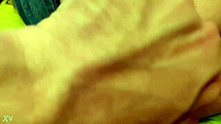 Is That Vibrator In The Ass?