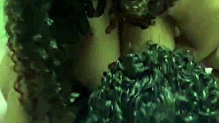 Stepmother wakes me up with hot sex involving monster cock