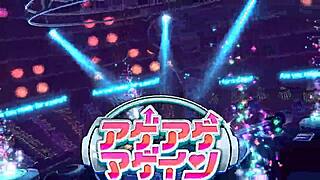 Does Hatsune Miku look hot in her nude bunny costume?