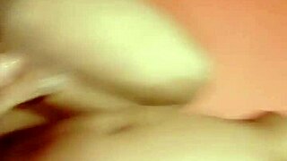 Intense Emotions As Shaved Pussy Gets Teased And Filled!