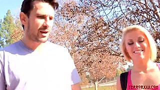 Time Traveling Babe Ash Hollywood Rimming Before Facial