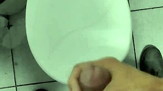 masturbating at work, what a thrill?