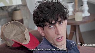 Did you intend on getting caught, stepson?