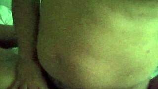 Amateur Homemade Sex With Chubby Latina Asian Girl With Fat Hairy Pussy And Curvy Body