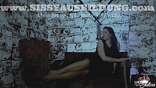 Training German Sissy-Bitches And Slaves
