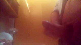 Argentine Amateur in Buenos Aires Experiences Deep Emotions During Handjob.