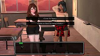 Lets play grade-a bully game