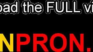 A lovely blonde stripper starts with a fierce striptease in the shop. She gets blackmailed into horny fucking and blowjob action.