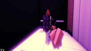 Sheesh, Me And This Sexy Latina Couldn't Wait For The Room