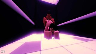 Sheesh, Me And This Sexy Latina Couldn't Wait For The Room