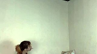 Von Poison Gives Her Wet Pussy And Ass To Carmona Behind The Scenes!