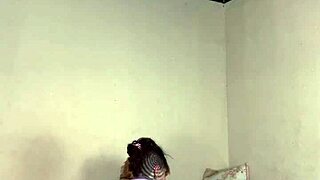 Von Poison Gives Her Wet Pussy And Ass To Carmona Behind The Scenes!