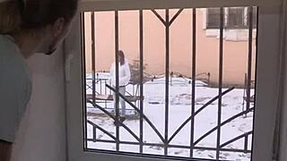 I, uh, my cute exgf cuckolded me with my friend while I was bound and blindfolded