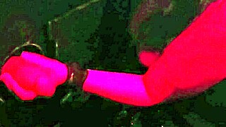 Bold Experiment with Another Well-Endowed Guy at Glory Hole Party