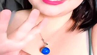 Lily Influencer BBW Webcam Show!
