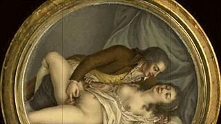 vintage erotic drawings from the antique era 😊