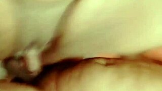 Intense Emotions As Shaved Pussy Gets Teased And Filled!