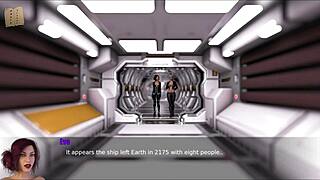 journey through spacetime in this game adventure