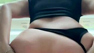 Stepdaughter Rubs Against Brother Until Cumshot - Stop or Go?