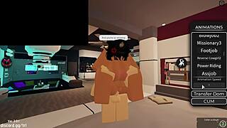 lucky day for riding cowgirl