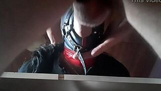 Hot Babe Takes Deepthroat Facials From Five Guys