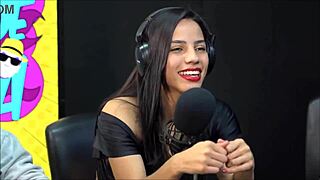 Spreading Cheese and Sucking Please Say Yes