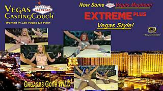 cute redhead in bdsm with chains and wax