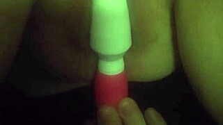 Chubby Mature Girl Masturbates Her Fat Pussy