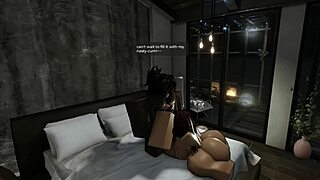 Feeling Intense Pleasure Destroying Her Throat And Holes With My BBC