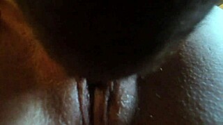 Licking Ex-Gf's Sweet Pussy!