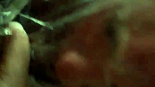 Bound And Bondaged, Head Restrained In Intense Restraint Scene